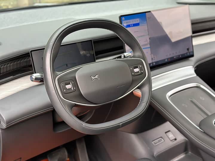 Фото 8 - XPeng X9