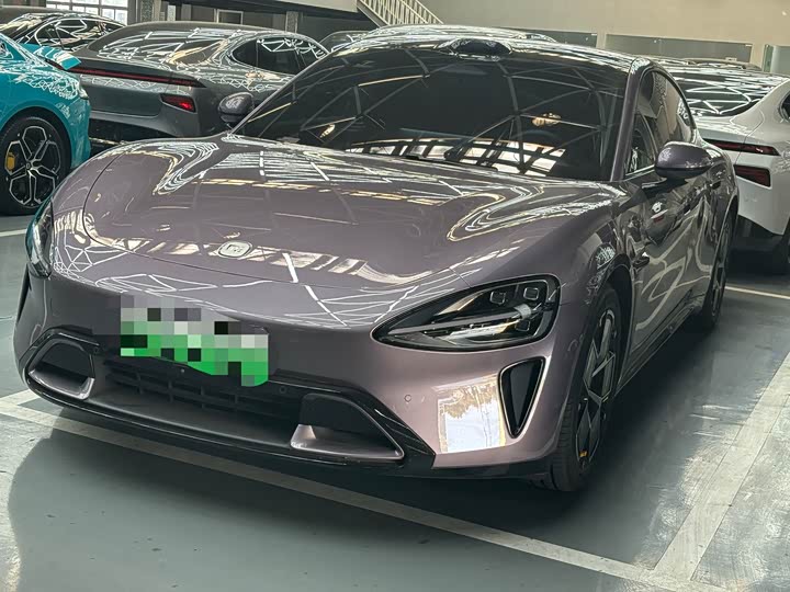 Фото 1 - Xiaomi SU7