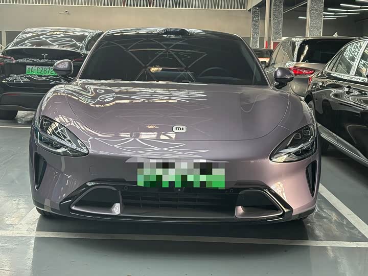 Фото 2 - Xiaomi SU7