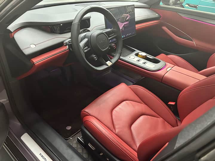 Фото 5 - Xiaomi SU7