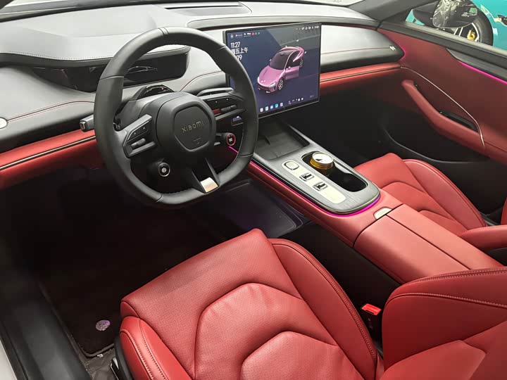 Фото 6 - Xiaomi SU7