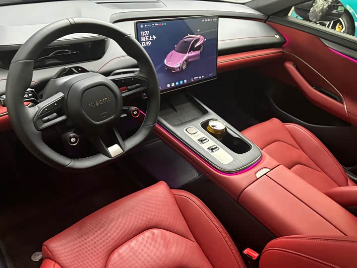 Фото 7 - Xiaomi SU7