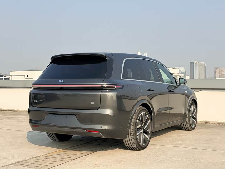 Фото 4 - LiXiang L8