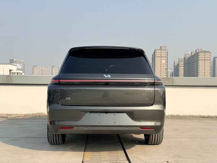 Фото 5 - LiXiang L8