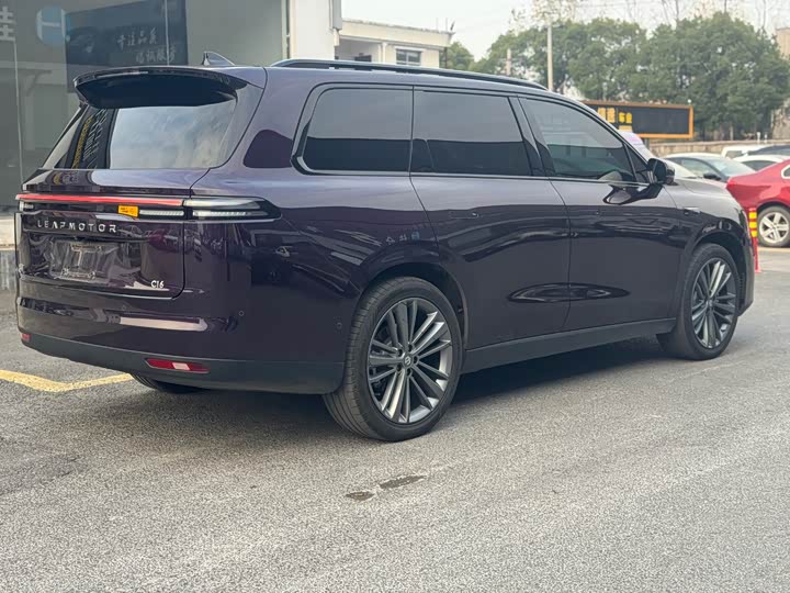 Фото 5 - Leapmotor C16