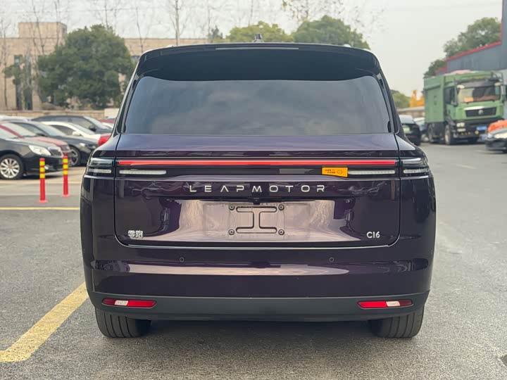 Фото 6 - Leapmotor C16