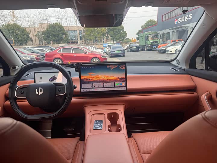 Фото 8 - Leapmotor C16