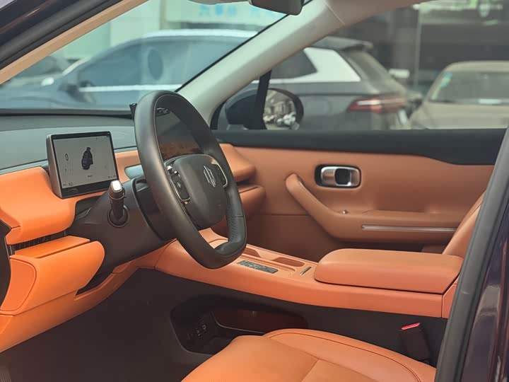 Фото 9 - Leapmotor C16