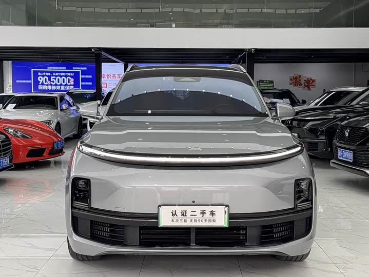 Фото 2 - LiXiang L8