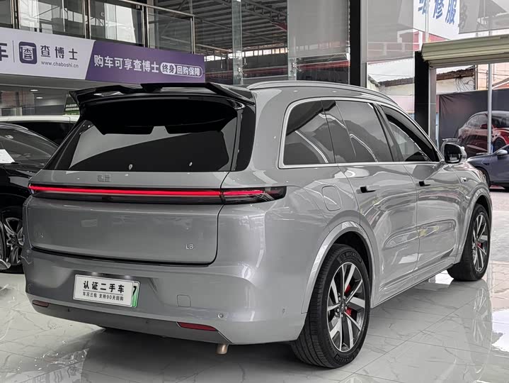 Фото 5 - LiXiang L8