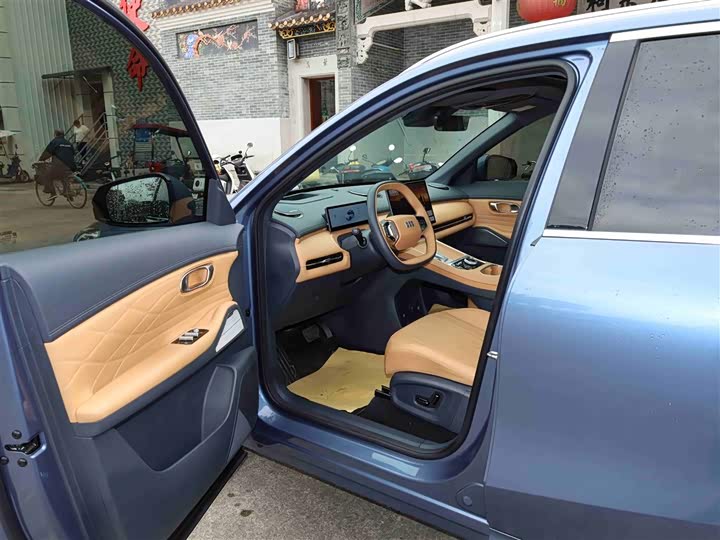 Фото 4 - Geely Galaxy Starship 7