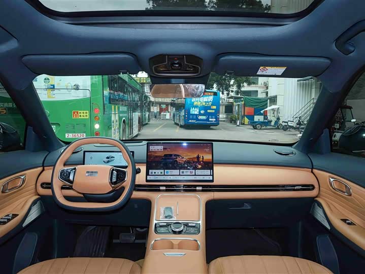 Фото 5 - Geely Galaxy Starship 7