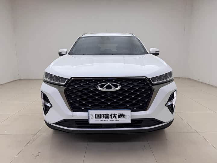 Фото 2 - Chery Tiggo 7 Plus