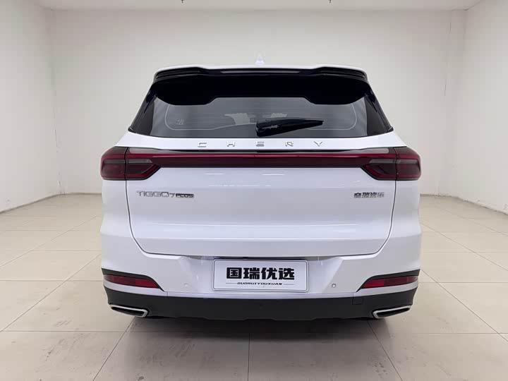 Фото 5 - Chery Tiggo 7 Plus