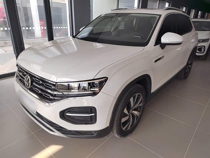 Фото 2 - Volkswagen Tayron