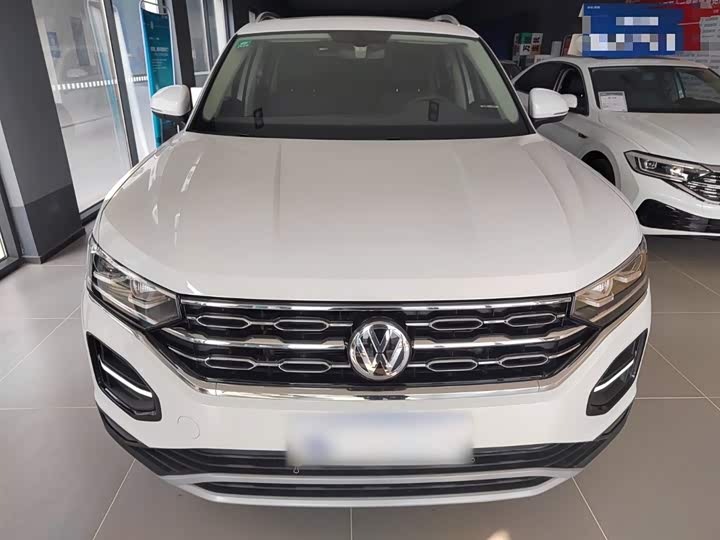 Фото 3 - Volkswagen Tayron