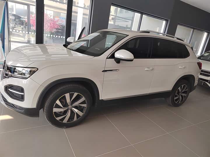 Фото 5 - Volkswagen Tayron