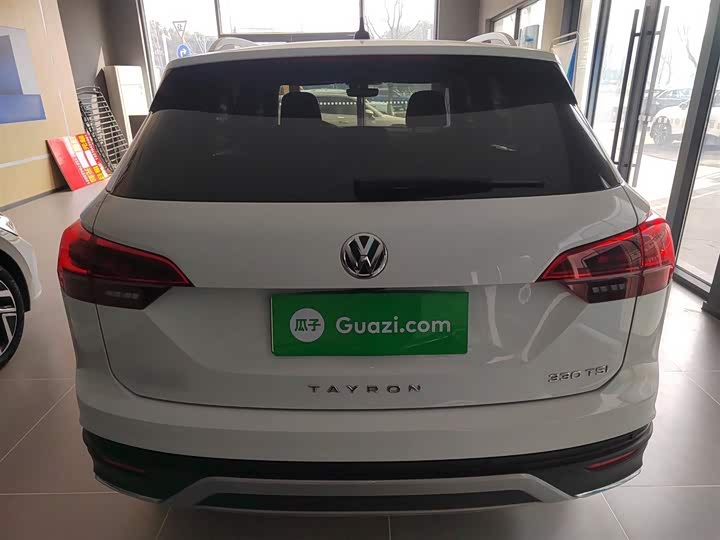 Фото 6 - Volkswagen Tayron