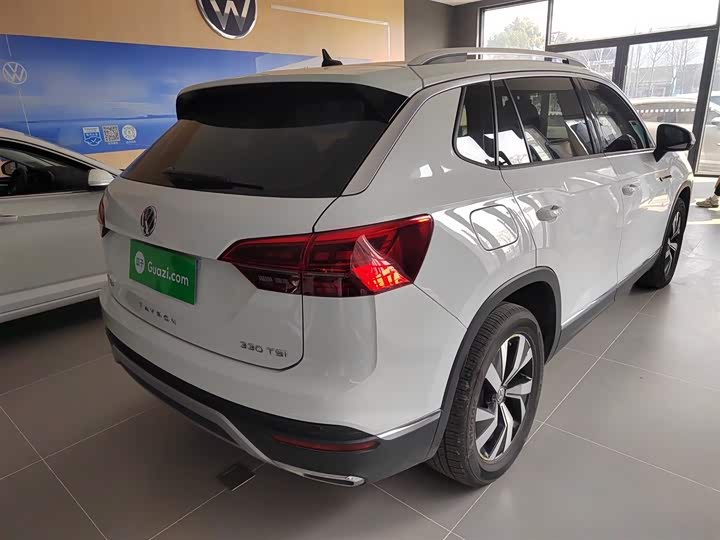 Фото 7 - Volkswagen Tayron