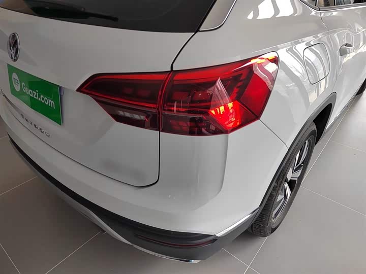 Фото 8 - Volkswagen Tayron