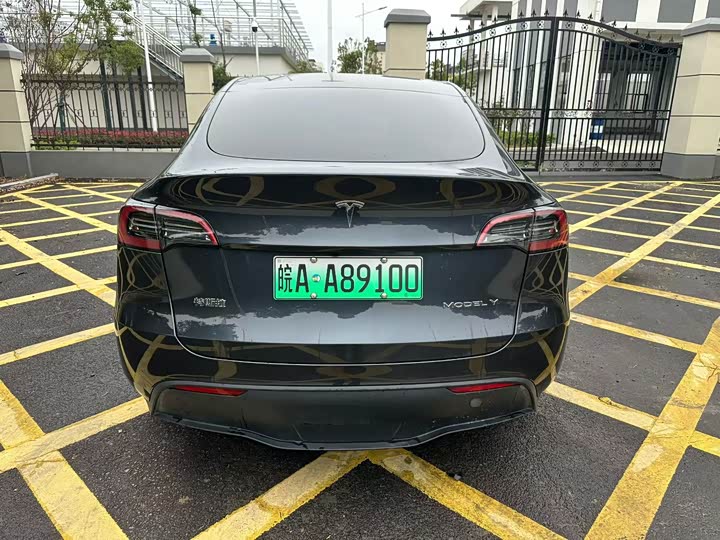 Фото 4 - Tesla Model Y