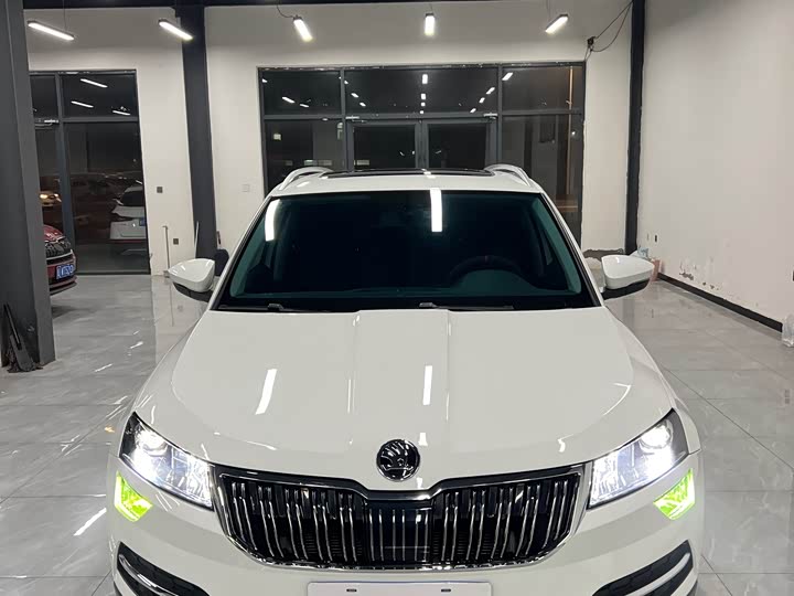 Фото 2 - Skoda Karoq