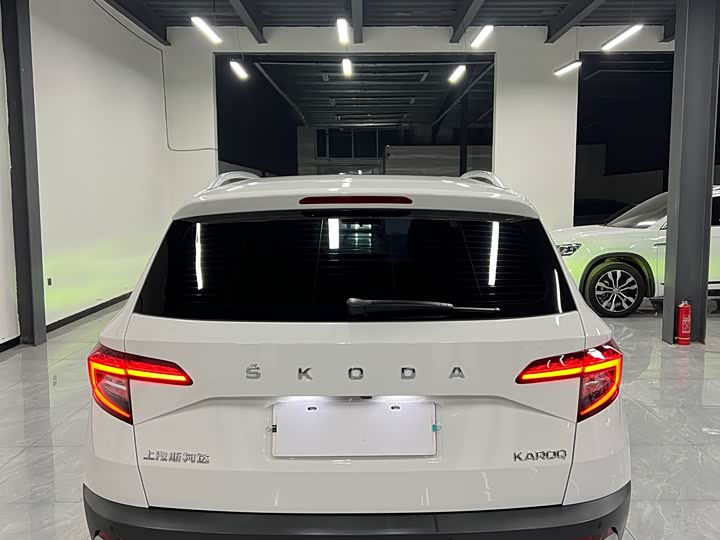 Фото 5 - Skoda Karoq