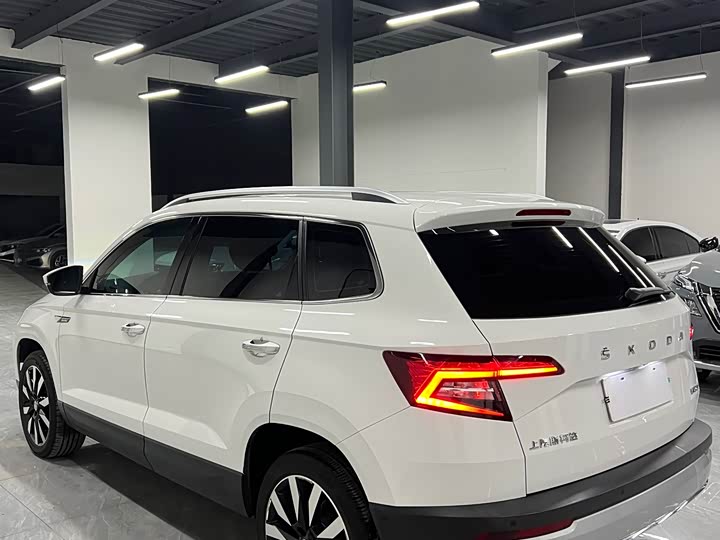 Фото 6 - Skoda Karoq