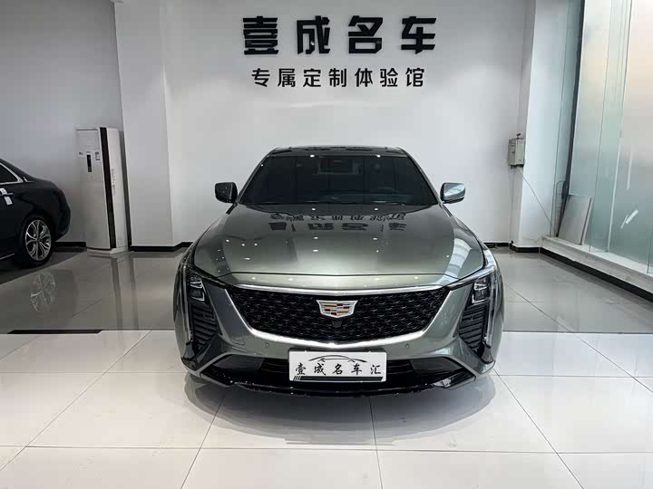 Фото 2 - Cadillac CT5