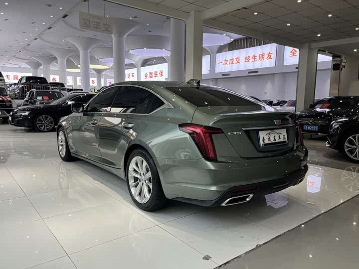 Фото 7 - Cadillac CT5