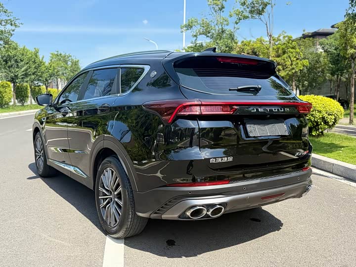 Фото 4 - Jetour X70 Plus