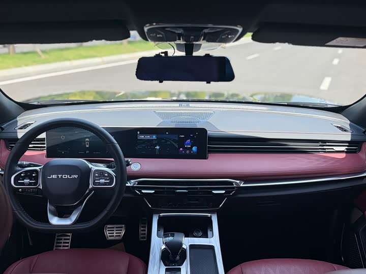 Фото 8 - Jetour X70 Plus