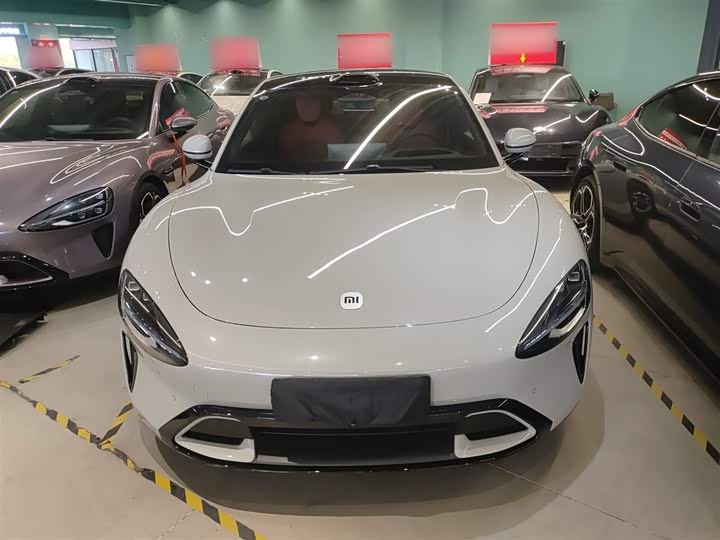 Фото 3 - Xiaomi SU7