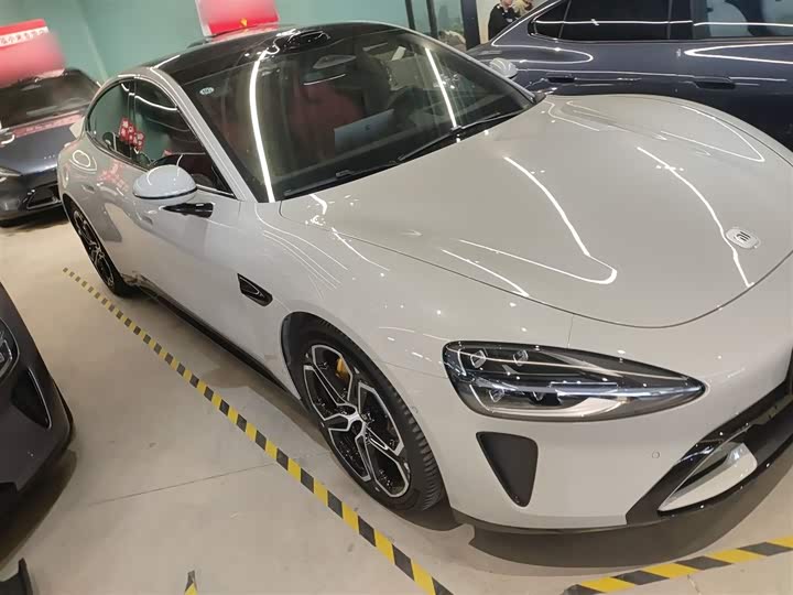 Фото 4 - Xiaomi SU7