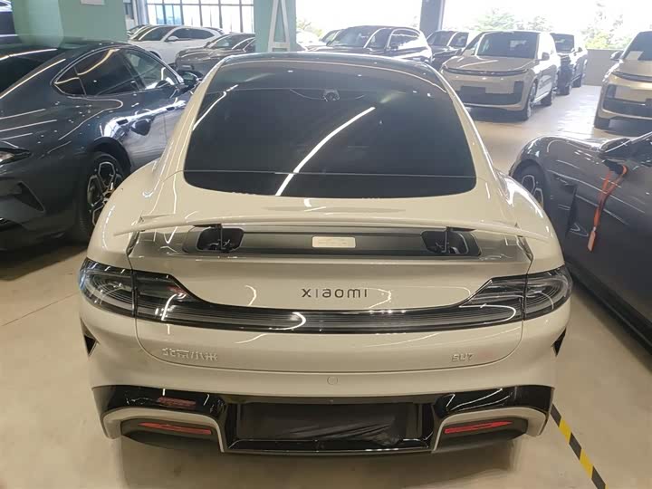 Фото 6 - Xiaomi SU7