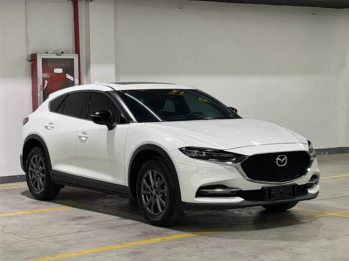 Фото 3 - Mazda CX-4