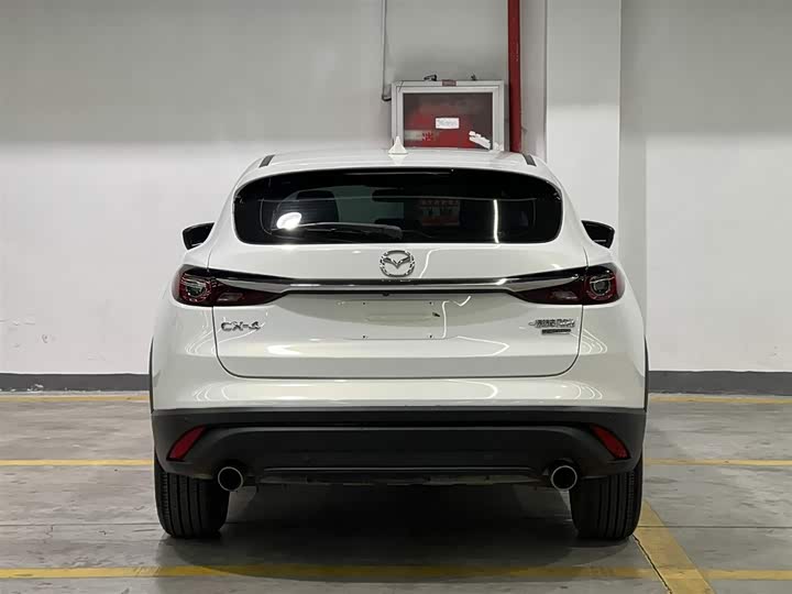 Фото 6 - Mazda CX-4