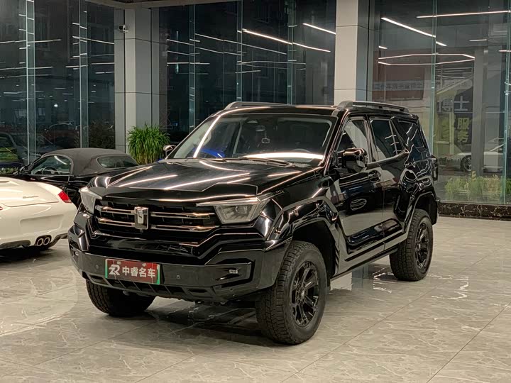 Фото 1 - Tank 400 Hybrid