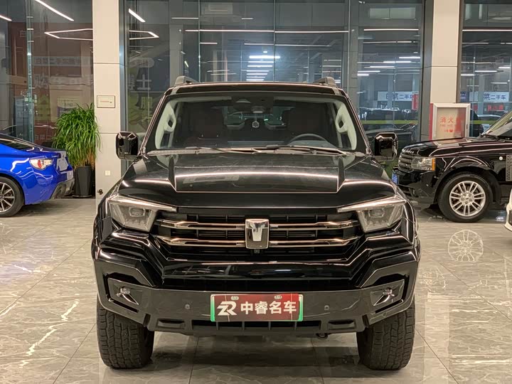 Фото 2 - Tank 400 Hybrid