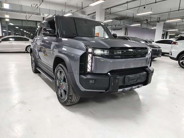 Фото 3 - Chery iCar 03T