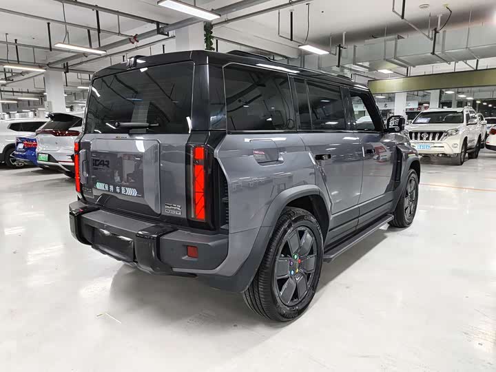 Фото 4 - Chery iCar 03T