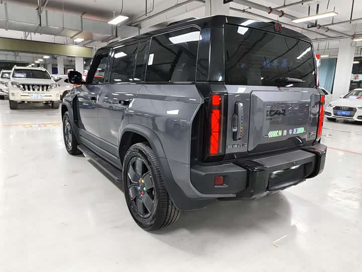 Фото 6 - Chery iCar 03T