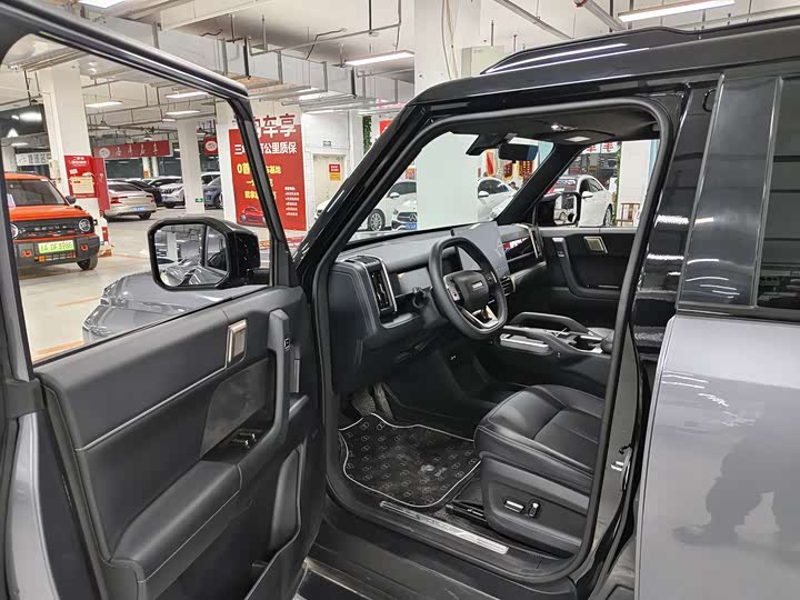 Фото 8 - Chery iCar 03T