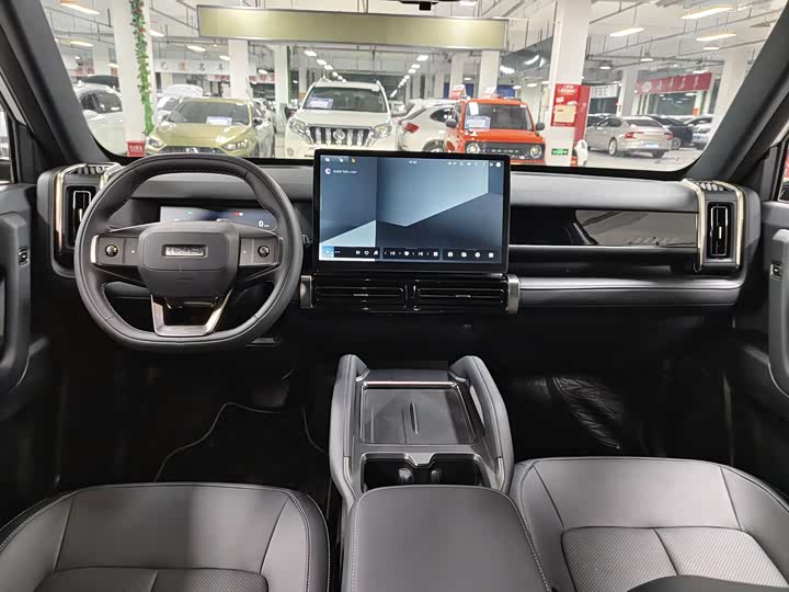 Фото 9 - Chery iCar 03T