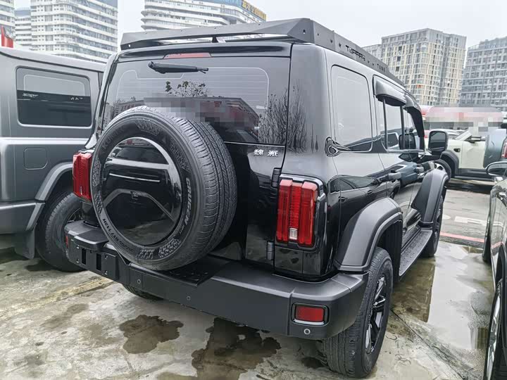 Фото 5 - Tank 300