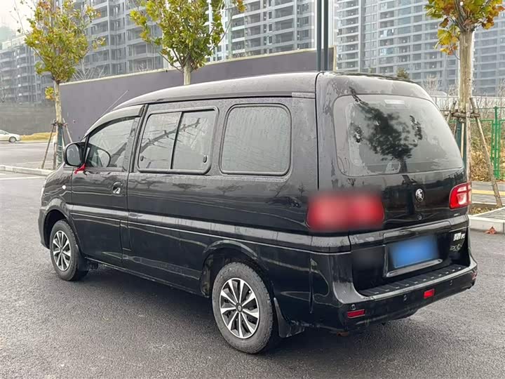 Фото 6 - Dongfeng Forthing Lingzhi M5