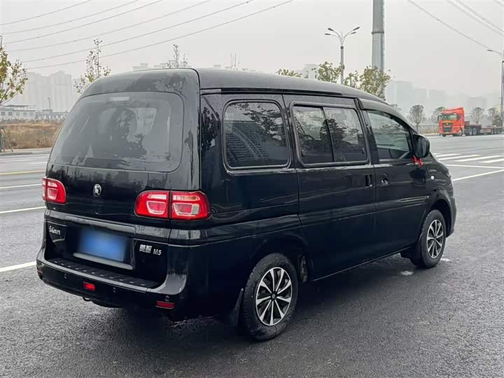 Фото 7 - Dongfeng Forthing Lingzhi M5