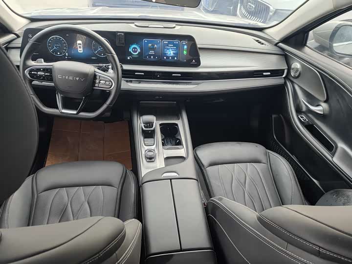 Фото 6 - Chery Arrizo 8