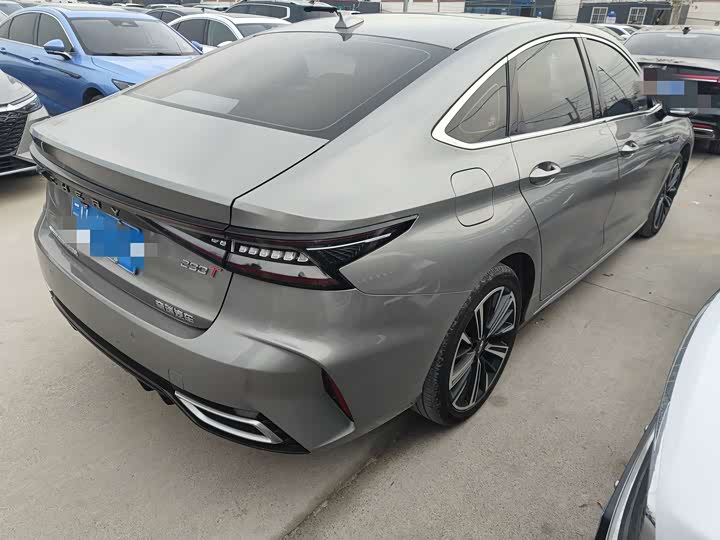 Фото 9 - Chery Arrizo 8