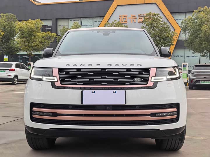 Фото 2 - Land Rover Range Rover